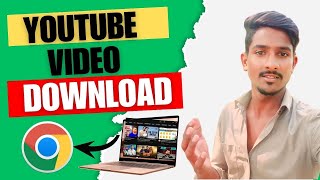 Laptop me Youtube video kaise download Kare  How to download youtube video in laptop 2024 [upl. by Enhpad988]