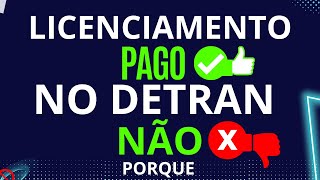 Quanto tempo demora para cair o PAGAMENTO DO LICENCIAMENTO  Jaime Marques [upl. by Jacobina]