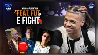 FEAT FUT OU FIGHT com JOTAPÊ  Canal Punchline [upl. by Dric329]