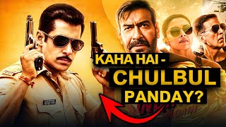 Salman Khana Kaha Hai SINGHAM AGAIN [upl. by Einnhoj]