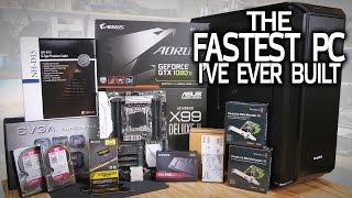 The GODLY PC My Ultimate Streaming  Capture System Build [upl. by Edmund928]