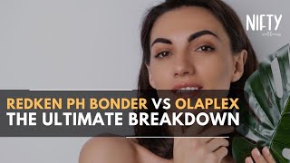 Redken PH Bonder vs Olaplex What You Need to Know Before Your Next Hair Treatment  Nifty Wellness [upl. by Prady]