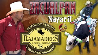 Desde Cocula Jal hasta Zacualpan Nayarit ‼️ llegó Rancho El Nahuachi a brindar Espectaculo 🔥🔥 [upl. by Lertnahs]