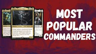 The most popular commanders of may [upl. by Anoi]