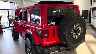 2024 Jeep Wrangler 392 [upl. by Eimarej]