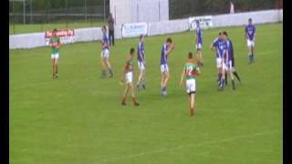 Inniskeen V Scotstown Monaghan Senior Championship [upl. by Aronoff]