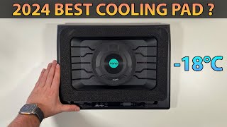 Best Laptop Cooling Pad 2024  18°C [upl. by Oecile587]