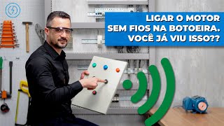 Aprenda a configurar uma BOTOEIRA SEM FIO Por sinal ZIGBEE [upl. by Kathryne]