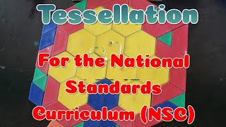 Tessellation  For the Grade 6 National Standards Curriculum [upl. by Eralc456]