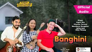 Banghini  Jugnu Bey  Mandeyso Rongphar  Charkle Teronpi  New Official Audio Released [upl. by Utimer]