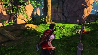 Escape Dead Island PC walkthrough  Lab Keycard [upl. by Farrison]