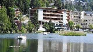 😎 CRANS MONTANA 2017  LAC GRENON [upl. by Auoy205]