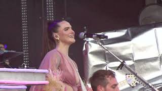 Sofi Tukker  Purple Hat  Lollapalooza 2023  Chicago IL  08032023 [upl. by Nostaw799]