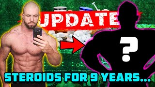 He Tried Coming Off Steroids After 9 Years And His Testosterone Levels Didnt Recover [upl. by Idner]