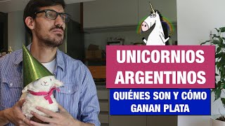 El club de los unicornios cuántos existen en Argentina │ BIZELANEAS 77 [upl. by Nolana]