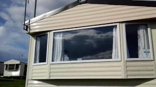 Parkdean Resorts  Cayton Bay Cobbles Caravan tour ABI Sensation [upl. by Lander816]