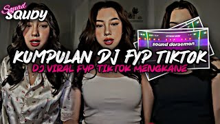 KUMPULAN DJ FYP TIKTOK 2024 SOUND KANE JEDAG JEDUG FUL BAS TERBARU [upl. by Irej]