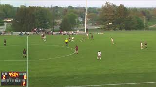 Dodgeville High School vs Platteville High School Womens Varsity Soccer [upl. by Yv]