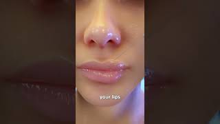 How Lip Fillers Work 🤔 [upl. by Tertias]