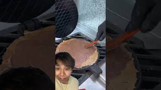 Las famosas Marquesitas de 🇲🇽 😱 suscribete comida food mexico youtuber shorts viralvideo [upl. by Valley]