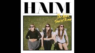 HAIM  The Wire Tourist Remix [upl. by Gosnell]