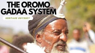 The Oromo Gadaa System A Timeless African Democracy [upl. by Hollenbeck]