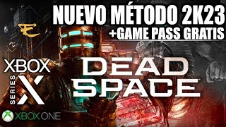 Método Super Fácil 2023 Para jugar Dead Space Remake Cuenta Compartida Xbox One – Series SX [upl. by Lally]