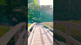 KELOWNA BC Canada Touristic place Kasugai Gardens visit travel travelblog top bestplace [upl. by Quartet]