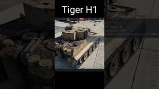 M22  🗿warthunder m22 panther tiger kv2 kv122 goat [upl. by Vaientina673]