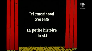 La petite histoire du ski alpin racontée par des skieurs olympiques [upl. by Nosylla]