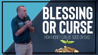 Blessing and Curse How Money Can be Good or Bad Daniel Arachikavitz September 8th 2024 [upl. by Cole563]