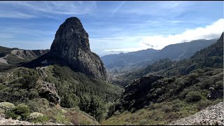 Roadtrip Kanaren  La Gomera Canary Islands  La Gomera [upl. by Nehgem]