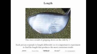 What Impact Positions Can Tell You About Your Game Golf Clubmaking Webinar [upl. by Fennell630]