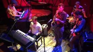 Vulfpeck  quotOutroquot Live  Rockwood Music Hall [upl. by Tillie962]