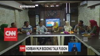 Belasan Warga Bandung Menjadi Korban MLM Bodong Talk Fusion [upl. by Eiramrebma]