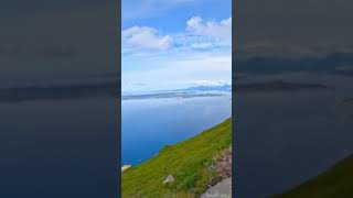 Hiking in Norway Series Ep 6 More than 3000 steps built by Sherpas shorts hiking mountains [upl. by Harak]