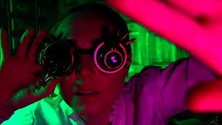 ASMR  19th Century Dr Hastings Studies Your Aura [upl. by Kumler]