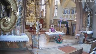 Stadtpfarrkirche St Johannes der Täufer zu Heideck Live [upl. by Megargee88]