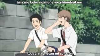 Shingeki no Kyojin A ustedes dos mil años después sub español  romaji [upl. by Jenesia]