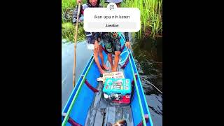 nekat nyebur demi ikan mahal fayzfishingadventure [upl. by Ciapha]