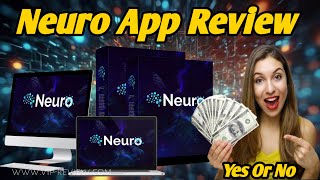 Neuro Review amp Demo  Legit or SCAM [upl. by Fidelio588]