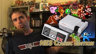 NES Classic Edition  30 Games Reviewed [upl. by Hecht]