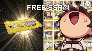 Who should you pick with your SSR ticket [upl. by Charlotta]