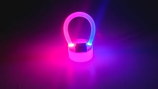 DIY How To Make LED Lights 🎉  LED light Ghar per kaise banaen 🏠 diy led trending shorts [upl. by Kristy]