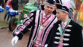 Carnavalsoptocht Werkhoven 2016 [upl. by Eelak]