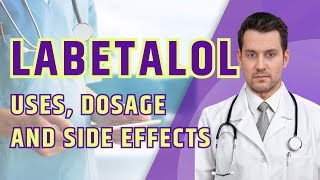 What is LABETALOL Normodyne Trandate  What is Labetalol used for Uses Dosage and Side Effects [upl. by Marietta406]