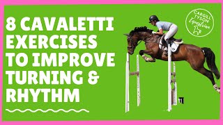 8 Cavaletti Exercises to improve turning amp rhythm [upl. by Elly755]