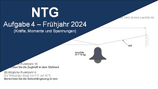 55 NTG Industriemeister IHK Aufgabe 4  Frühjahr 2024 [upl. by Corena398]