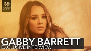 Gabby Barrett Talks Her New Album Chapter amp Verse Her Favorite Parts About Motherhood amp More [upl. by Calore]