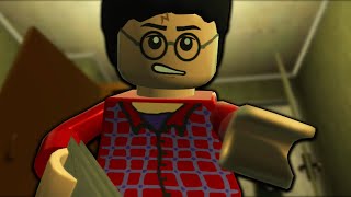 LEGO Harry Potter Year 2  The Chamber of Secrets Walkthrough [upl. by Belle]